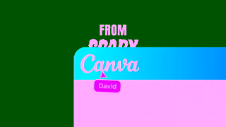 Canva Canva Collaborate with Whiteboards Ad Commercial Brand Imagery Photoshoot 0