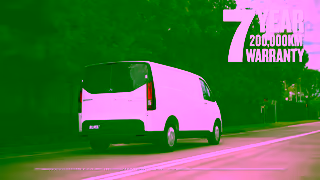 LDV Deliver 7 Ad Commercial Brand Imagery Photoshoot 1