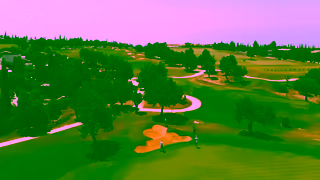 Visit Cyprus Its time to Love Cyprus Golf 2 Ad Commercial Brand Imagery Photoshoot 0