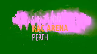 LIVE NATION Kaiser Chiefs November Tour Ad Commercial Brand Imagery Photoshoot 1