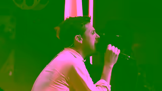 LIVE NATION Kaiser Chiefs November Tour Ad Commercial Brand Imagery Photoshoot 2