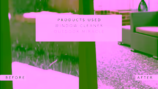 ENJO How to Clean your Windows with ENJO Ad Commercial Brand Imagery Photoshoot 2