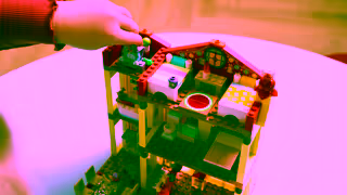 Lego LEGO Bluey Build Mode Activated Ad Commercial Brand Imagery Photoshoot 1