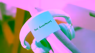 Post-it Think Loud with Postit Brand Learn with Flying Colors Ad Commercial Brand Imagery Photoshoot 0