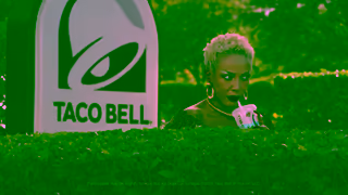 Taco Bell Our fans are the main characters Ad Commercial Brand Imagery Photoshoot 2