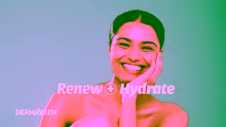 DermaVeen DermaVeen Face Range for dry and sensitive skin 2023 6 seconds Ad Commercial Brand Imagery Photoshoot 0