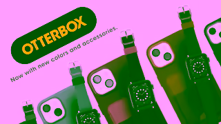 OTTERBOX p4 youtube video acme hart launch 16x9 sym cactus 15 Ad Commercial Brand Imagery Photoshoot 0