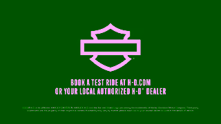 Harley-Davidson 2024 HarleyDavidson Nightster Special Ad Commercial Brand Imagery Photoshoot 2