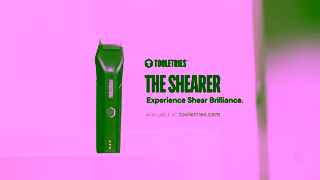 TOOLETRIES The Shearer Groin Body Hair Trimmer by TOOLETRIES Ad Commercial Brand Imagery Photoshoot 2