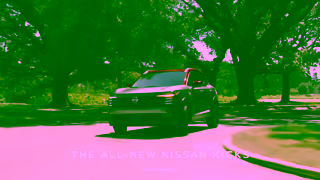 Nissan Reinvent Yourself The AllNew Nissan Kicks Ad Commercial Brand Imagery Photoshoot 0