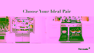 Thermador Two Culinary Icons One Powerhouse Pair Ad Commercial Brand Imagery Photoshoot 1