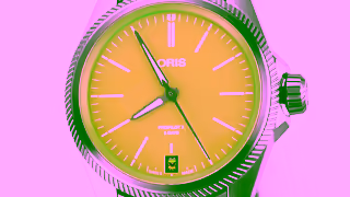 Watches of Switzerland 10 Second Oris Landscape Ad Commercial Brand Imagery Photoshoot 1