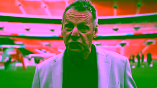 Isuzu 1on1 with Stuart Pearce Isuzu FC NonLeague Finals Day Ad Commercial Brand Imagery Photoshoot 2