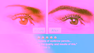 THRIVE Causemetics Thinning brows are no longer an issue with this brow liner Ad Commercial Brand Imagery Photoshoot 1