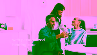 HearingLife Keep Being You with Personalized Hearing Care at HearingLife Ad Commercial Brand Imagery Photoshoot 1