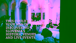 Feel Slovenia Discover Slovenias Historic Venues and Live Events My Way of Cultural Immersion Ad Commercial Brand Imagery Photoshoot 1