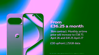 O2 O2 Black Friday Google Pixel 10 Pro XL Ad Commercial Brand Imagery Photoshoot 1