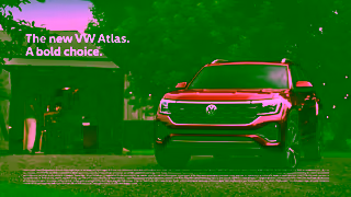 Volkswagen The new VW Atlas A bold choice Volkswagen Canada Ad Commercial Brand Imagery Photoshoot 2