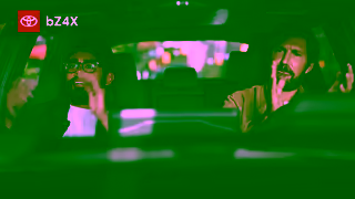 Toyota bZ4X Electric Chant Toyota Ad Commercial Brand Imagery Photoshoot 0