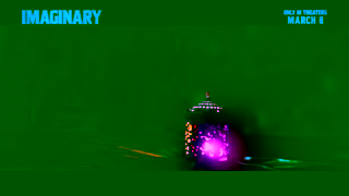 Lionsgate Movies Imaginary 2024 LIGHTS OUT GET TICKETS DeWanda Wise Tom Payne Taegen Burns Ad Commercial Brand Imagery Photoshoot 0