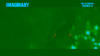 Lionsgate Movies Imaginary 2024 LIGHTS OUT GET TICKETS DeWanda Wise Tom Payne Taegen Burns Ad Commercial Brand Imagery Photoshoot 1