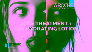 La Roche Posay BUMPER 1 DUO 16X9 Ad Commercial Brand Imagery Photoshoot 0