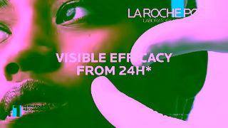 La Roche Posay BUMPER 1 DUO 16X9 Ad Commercial Brand Imagery Photoshoot 1