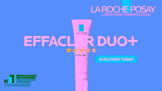 La Roche Posay BUMPER 1 DUO 16X9 Ad Commercial Brand Imagery Photoshoot 2