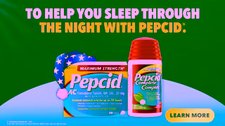 PEPCID Pepcid AC OLV Watch the clock 16x9 15esc Ad Commercial Brand Imagery Photoshoot 2