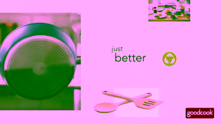 GoodCook Discover GoodCook Healthy Cookware Nonstick and Nontoxic Now on Amazon Ad Commercial Brand Imagery Photoshoot 2