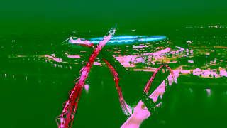 Zip Climb Perth Climb up zip down Matagarup ZipClimb Perth Ad Commercial Brand Imagery Photoshoot 2