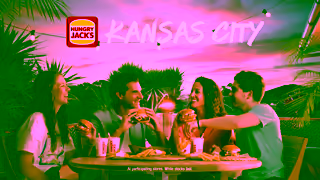 Hungry Jacks Hungry Jacks NEW Kansas City Range Ad Commercial Brand Imagery Photoshoot 1