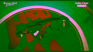 Sony Pictures KARATE KID LEGENDS RAPID FIRE MIYAGI KIDS WIDE 30 Ad Commercial Brand Imagery Photoshoot 2