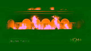 MGM Plus BLINK TWICE I Two I MGM I 30s POST Ad Commercial Brand Imagery Photoshoot 0