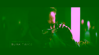 MGM Plus BLINK TWICE I Two I MGM I 30s POST Ad Commercial Brand Imagery Photoshoot 2