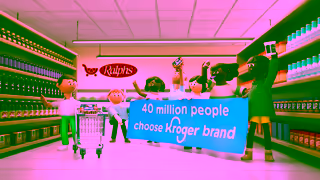 Ralphs Grocery 2406OBKRGBRNDCROWDPLEASERYOUTUBEWF6747111RALPH16x915XXX Ad Commercial Brand Imagery Photoshoot 0