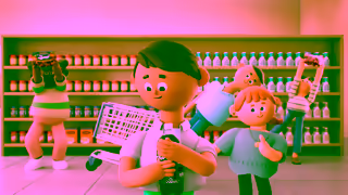 Ralphs Grocery 2406OBKRGBRNDCROWDPLEASERYOUTUBEWF6747111RALPH16x915XXX Ad Commercial Brand Imagery Photoshoot 1