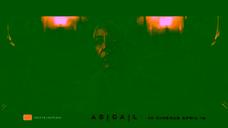 Universal Pictures ABIGAIL Vampire Cutdown 15 Universal Studios HD Ad Commercial Brand Imagery Photoshoot 0