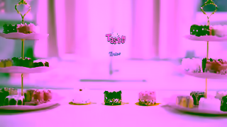 Vivid Toys Tasty Tinies Tiny Treats BIG Flavours Ad Commercial Brand Imagery Photoshoot 2