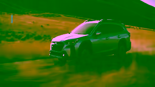 Subaru 2024 Subaru Outback Enjoy All Worlds Commercial Ad Commercial Brand Imagery Photoshoot 0