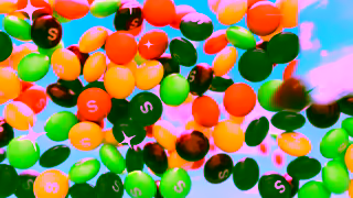 Skittles Video Ad Ad Commercial Brand Imagery Photoshoot 1