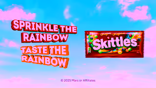 Skittles Video Ad Ad Commercial Brand Imagery Photoshoot 2