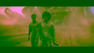 PlayStation EMEAUKENOLVHeroVideo16x915sHitchhikerEndNonPromo Ad Commercial Brand Imagery Photoshoot 0