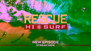 CTV Television Rescue HISurf CTV Ad Commercial Brand Imagery Photoshoot 2