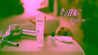 REDKEN REDKEN UK Sabrina Carpenter ABC Leave In Leave It In Ad Commercial Brand Imagery Photoshoot 0