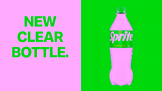 Sprite Sprite Clear Bottle Ad Commercial Brand Imagery Photoshoot 0
