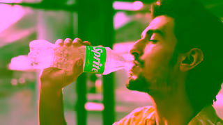 Sprite Sprite Clear Bottle Ad Commercial Brand Imagery Photoshoot 2