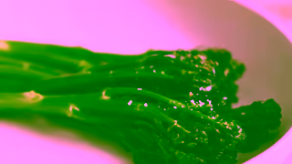 Tenderstem Broccoli How to cook Tenderstem Air fry Ad Commercial Brand Imagery Photoshoot 2