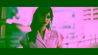 MYOB MYOB SG001 15 Beauty Agree on MYOB E309 15sec Hairdresser alt finger 1920x1080 px Ad Commercial Brand Imagery Photoshoot 0