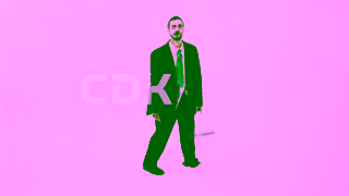 CDKeys.com Only zombies buy physical games Ad Commercial Brand Imagery Photoshoot 1